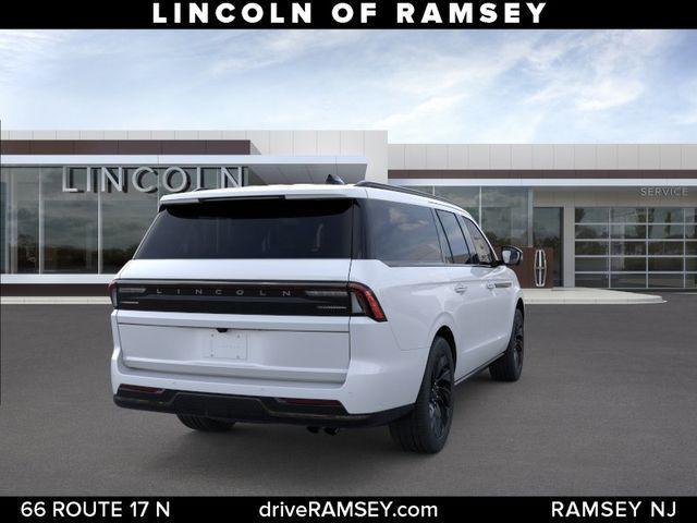 new 2026 Lincoln Navigator car, priced at $112,140