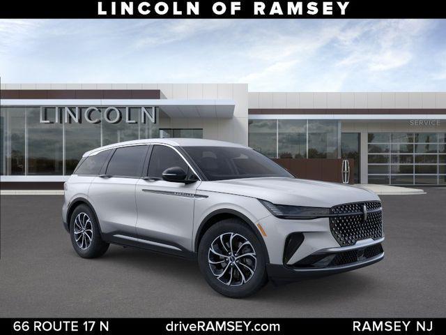 new 2026 Lincoln Nautilus car, priced at $52,662