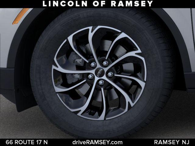 new 2026 Lincoln Nautilus car, priced at $52,662