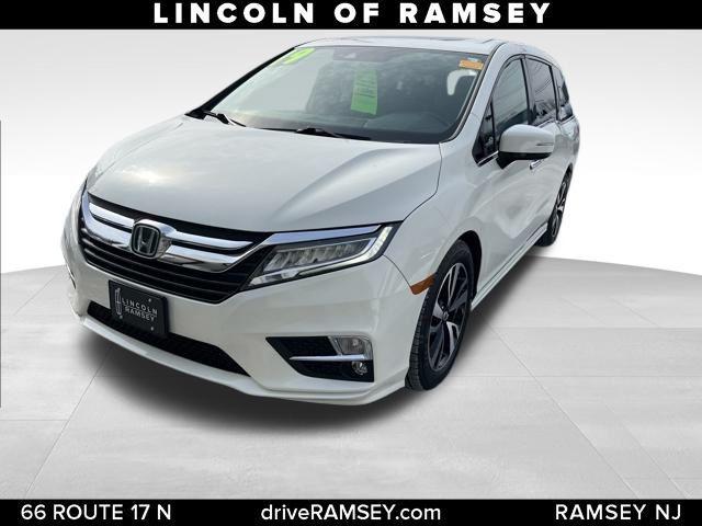 used 2019 Honda Odyssey car, priced at $26,295