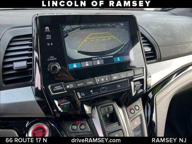 used 2019 Honda Odyssey car, priced at $26,295