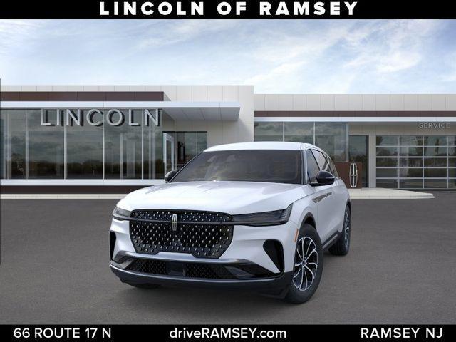 new 2026 Lincoln Nautilus car, priced at $54,838