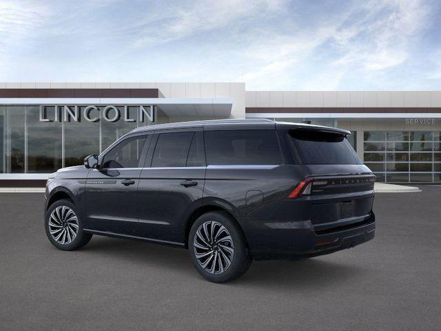 new 2025 Lincoln Navigator car, priced at $119,485