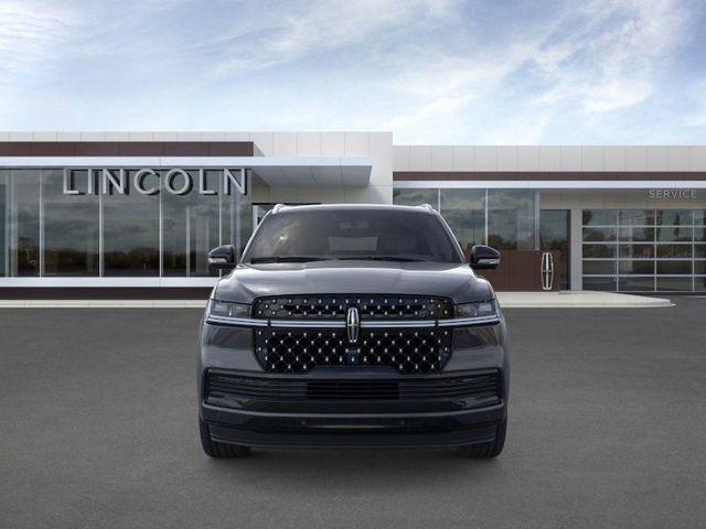 new 2025 Lincoln Navigator car, priced at $119,485