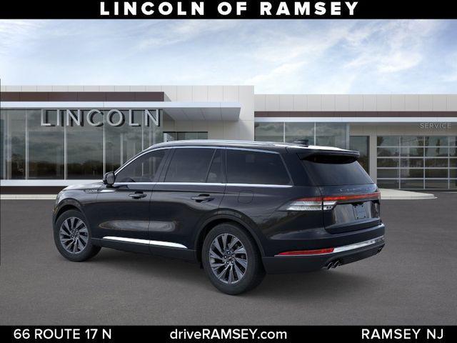 new 2026 Lincoln Aviator car, priced at $62,162