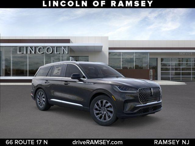 new 2026 Lincoln Aviator car, priced at $62,162