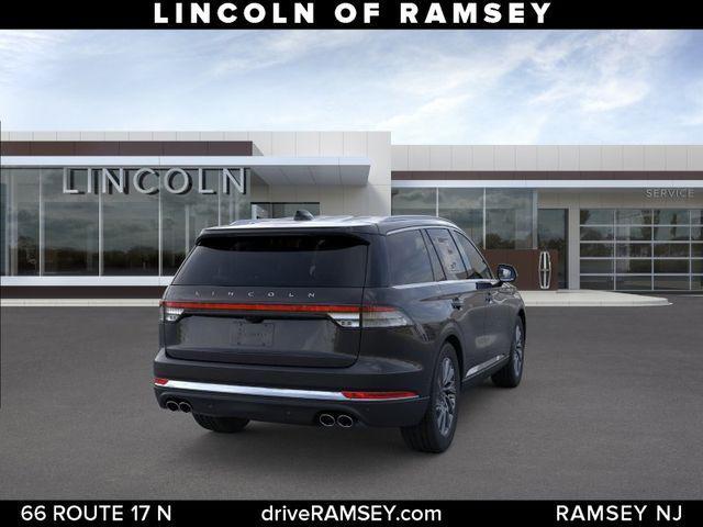 new 2026 Lincoln Aviator car, priced at $62,162