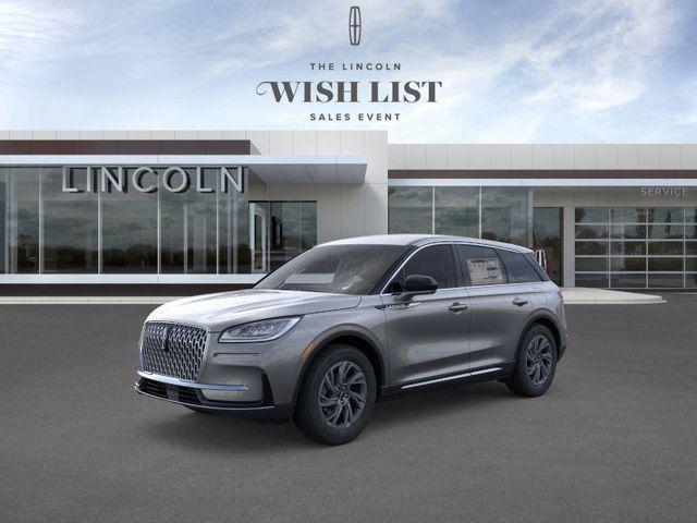 new 2025 Lincoln Corsair car, priced at $43,130
