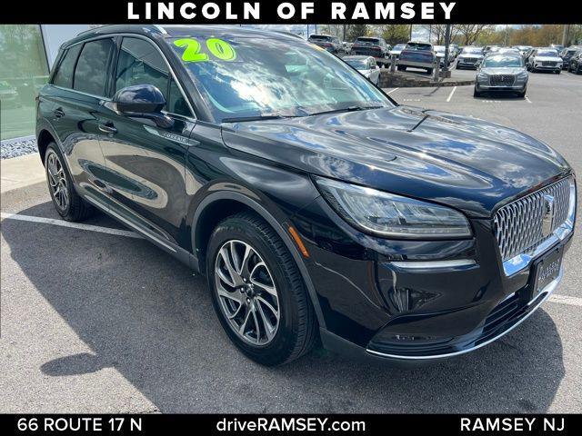 used 2020 Lincoln Corsair car, priced at $21,790