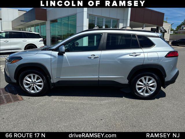 used 2024 Toyota Corolla Cross car, priced at $27,820