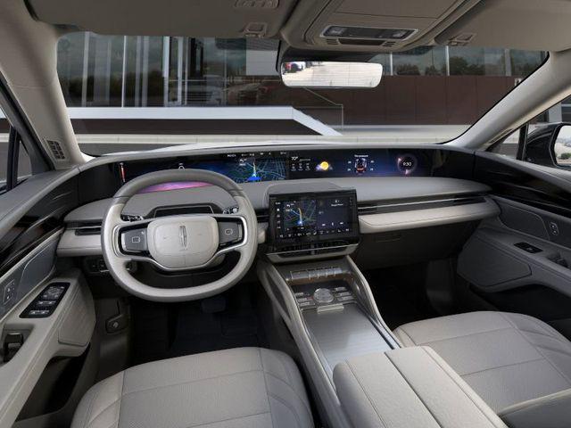 new 2025 Lincoln Nautilus car, priced at $52,733