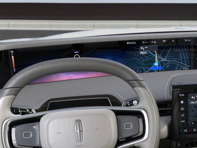 new 2025 Lincoln Nautilus car, priced at $52,733
