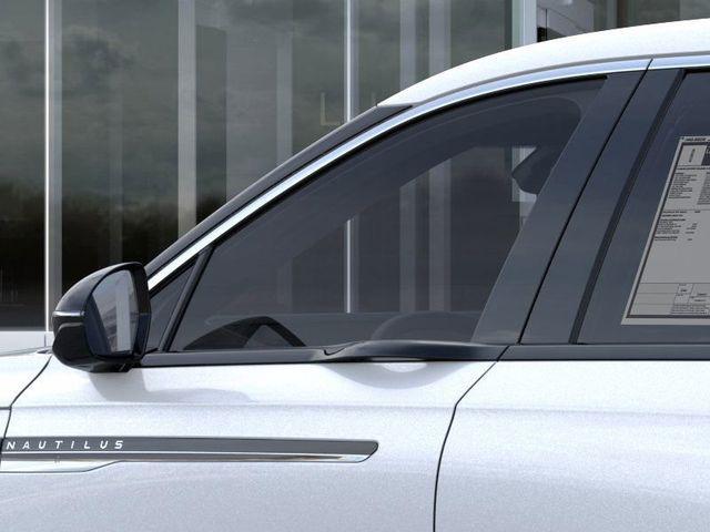new 2025 Lincoln Nautilus car, priced at $52,733
