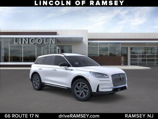 new 2026 Lincoln Corsair car, priced at $43,480