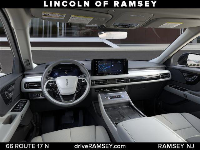 new 2026 Lincoln Aviator car, priced at $57,525