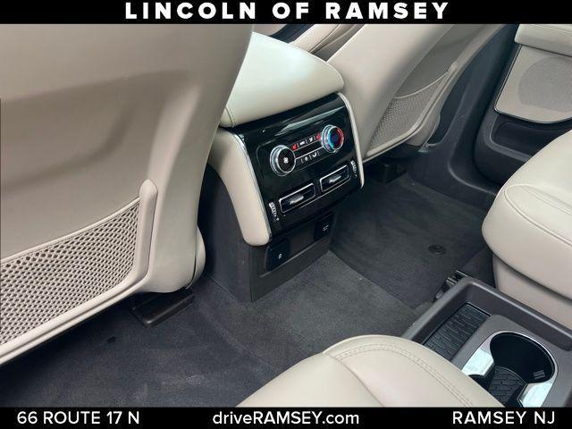 used 2023 Lincoln Aviator car, priced at $33,996