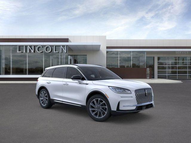 new 2026 Lincoln Corsair car, priced at $49,877