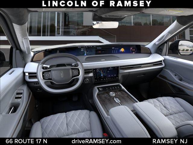 new 2026 Lincoln Navigator car, priced at $129,105