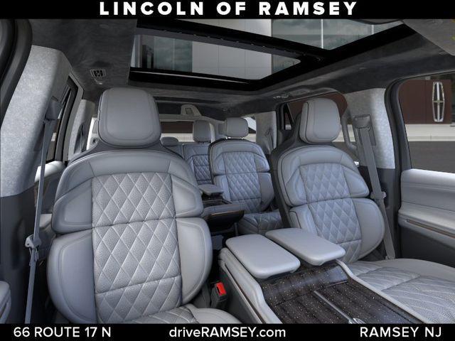 new 2026 Lincoln Navigator car, priced at $129,105