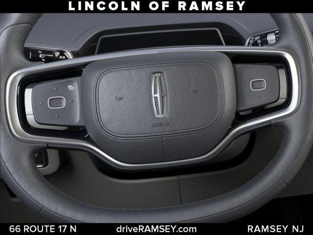 new 2026 Lincoln Nautilus car, priced at $58,156