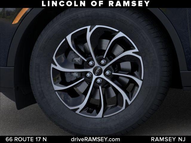 new 2026 Lincoln Nautilus car, priced at $58,156