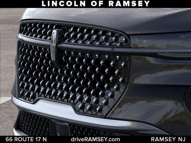 new 2026 Lincoln Nautilus car, priced at $55,854