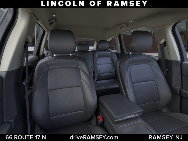 new 2026 Lincoln Nautilus car, priced at $56,955