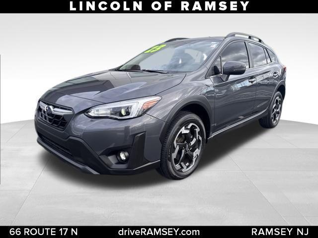 used 2023 Subaru Crosstrek car, priced at $25,361
