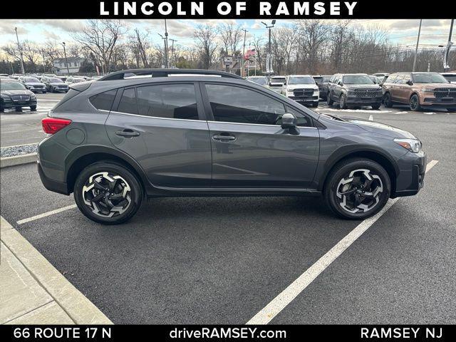 used 2023 Subaru Crosstrek car, priced at $25,361
