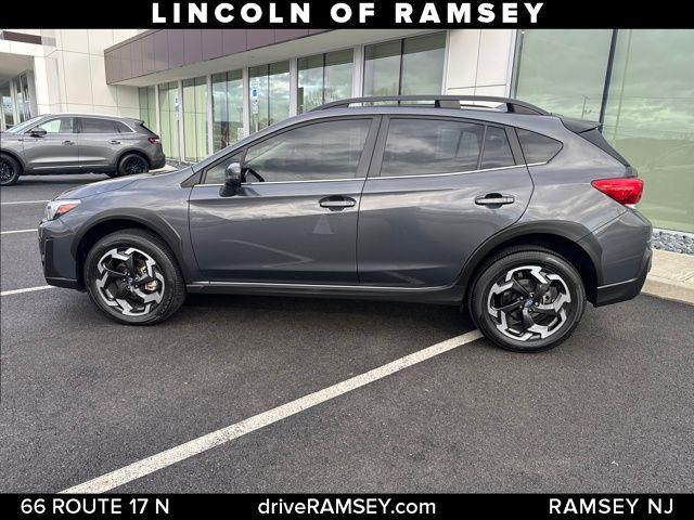 used 2023 Subaru Crosstrek car, priced at $25,361