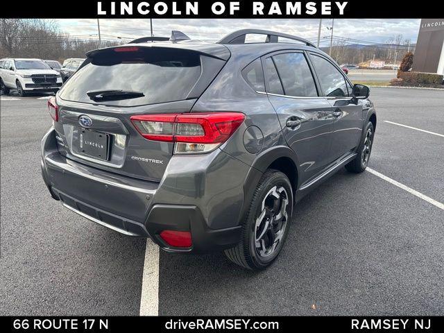 used 2023 Subaru Crosstrek car, priced at $25,361