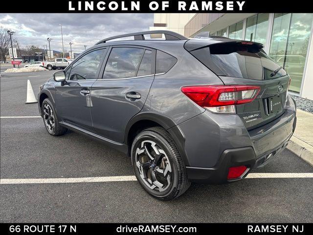 used 2023 Subaru Crosstrek car, priced at $25,361