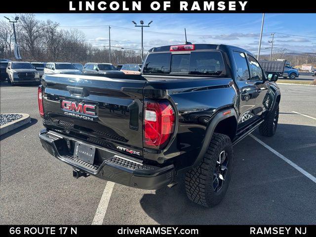 used 2024 GMC Canyon car, priced at $46,750