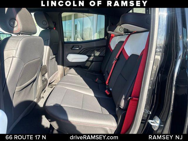 used 2024 GMC Canyon car, priced at $46,750