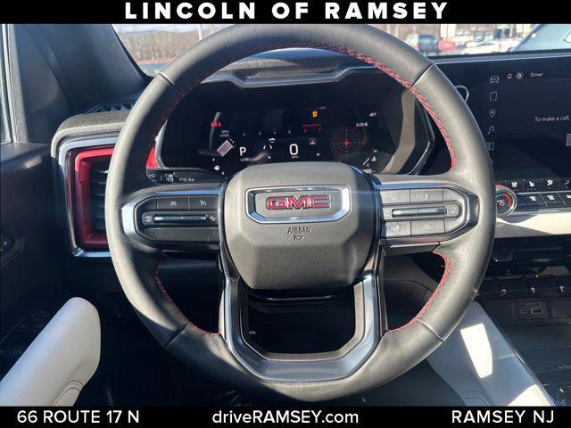 used 2024 GMC Canyon car, priced at $46,750