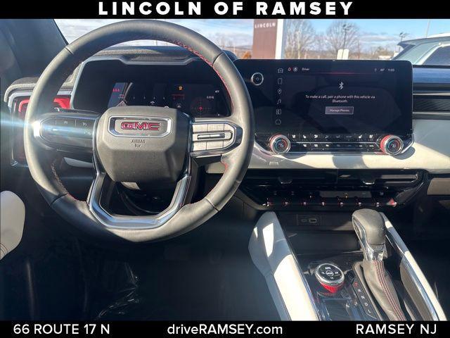 used 2024 GMC Canyon car, priced at $46,750