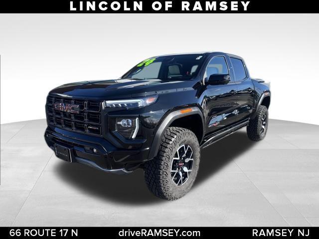used 2024 GMC Canyon car, priced at $46,750