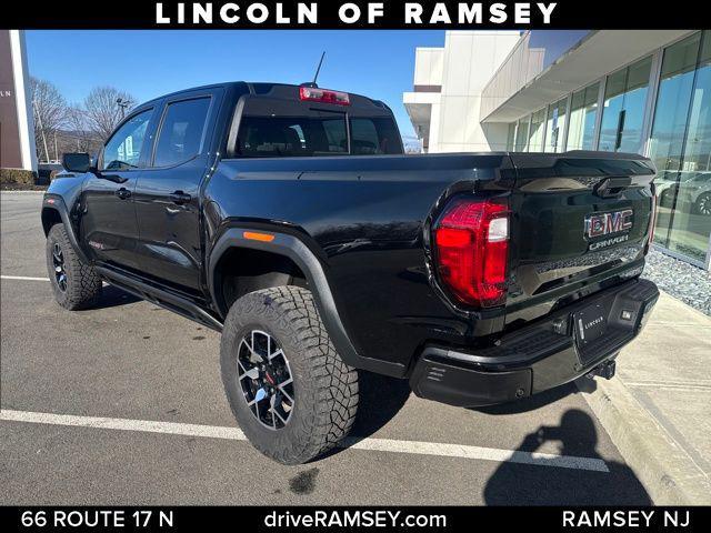 used 2024 GMC Canyon car, priced at $46,750