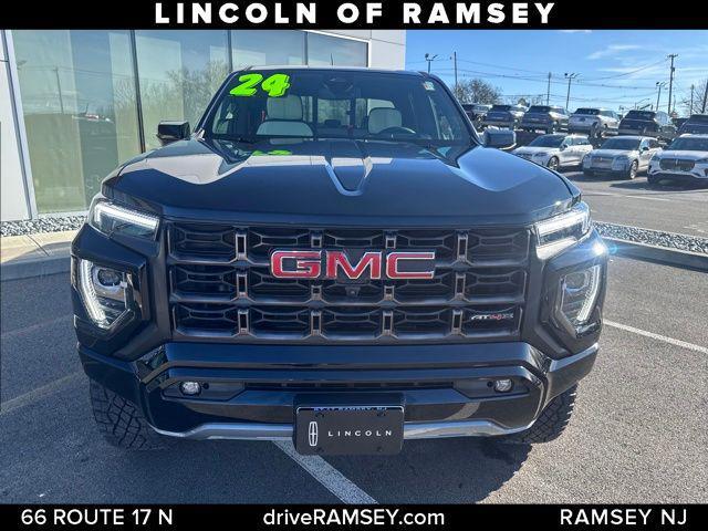 used 2024 GMC Canyon car, priced at $46,750