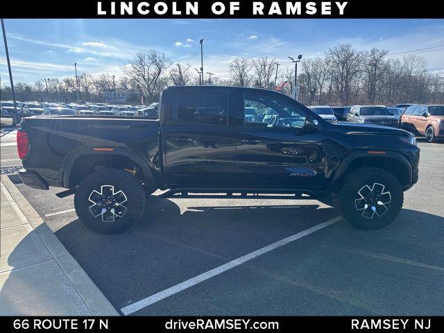 used 2024 GMC Canyon car, priced at $46,750