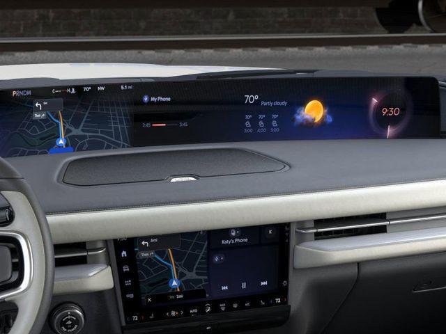 new 2026 Lincoln Navigator car, priced at $106,315