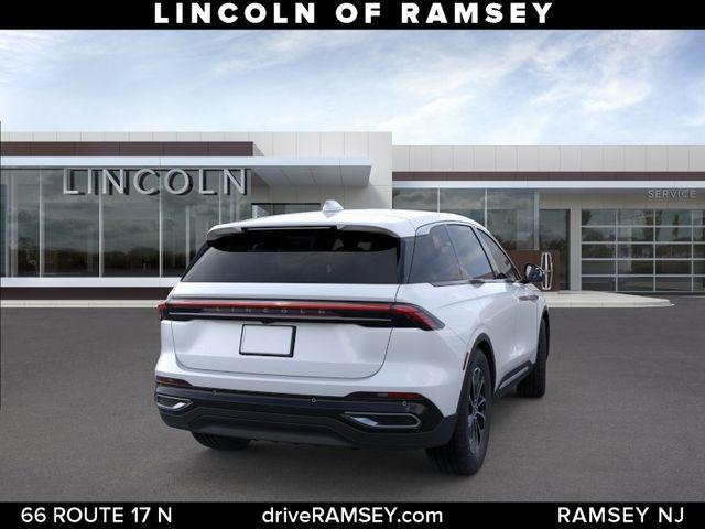 new 2026 Lincoln Nautilus car, priced at $58,883