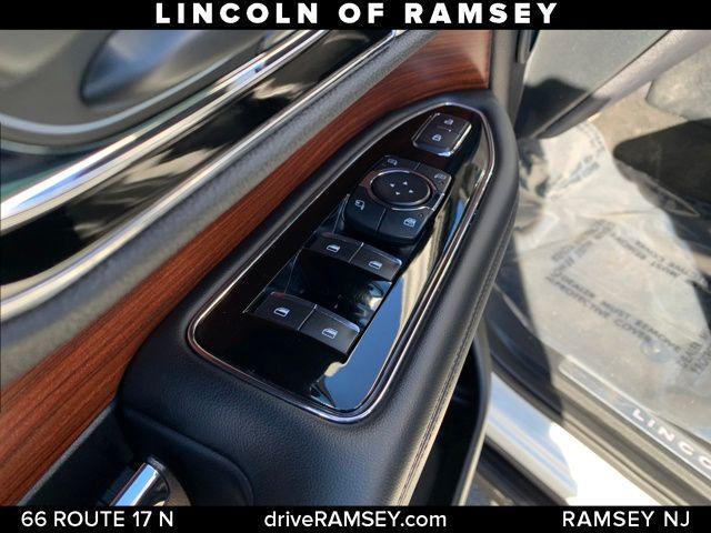 used 2021 Lincoln Navigator car, priced at $44,352