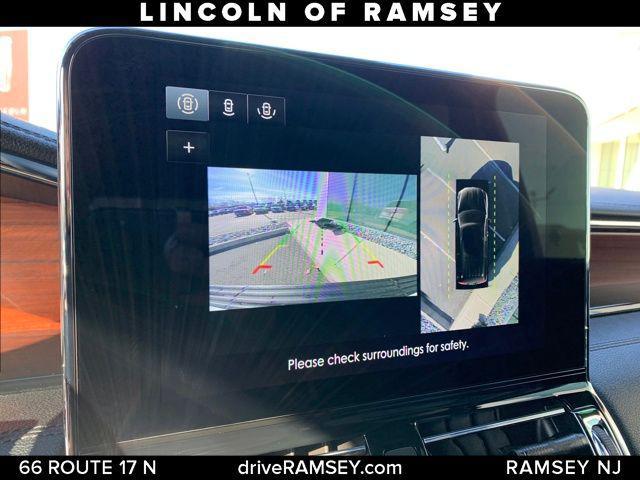 used 2021 Lincoln Navigator car, priced at $44,352