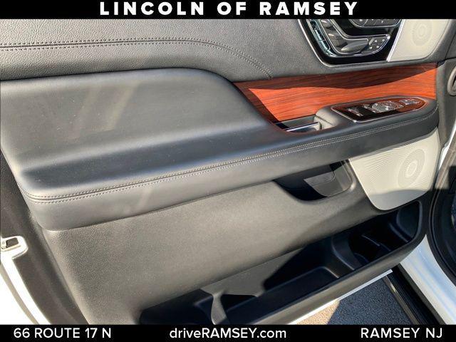 used 2021 Lincoln Navigator car, priced at $44,352