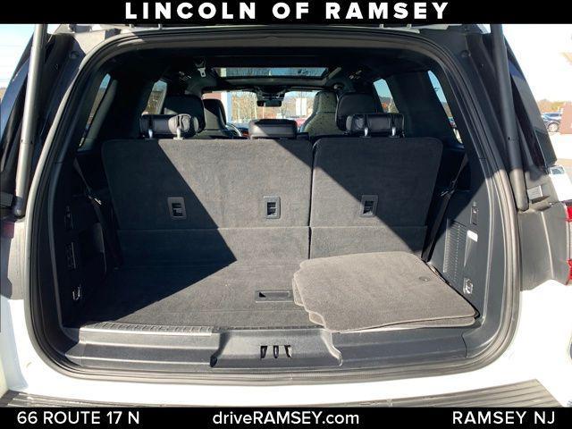 used 2021 Lincoln Navigator car, priced at $44,352