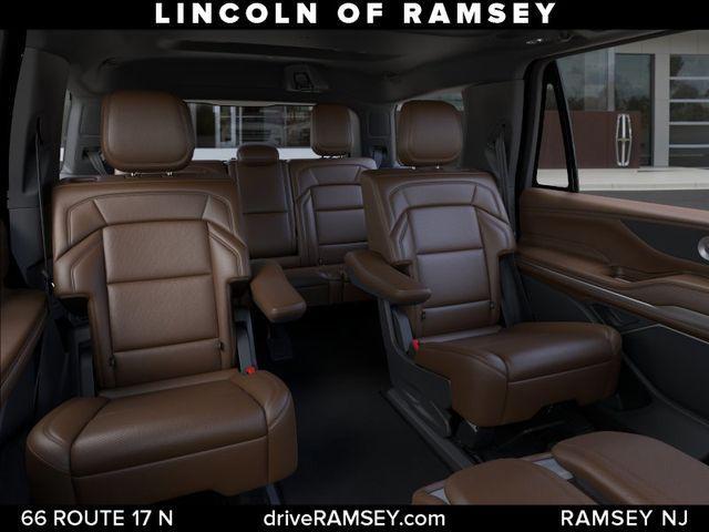 new 2026 Lincoln Navigator car, priced at $97,121