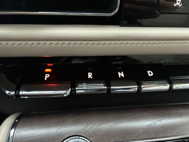 used 2023 Lincoln Aviator car, priced at $45,390