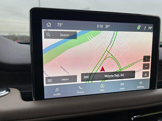 used 2023 Lincoln Aviator car, priced at $45,390