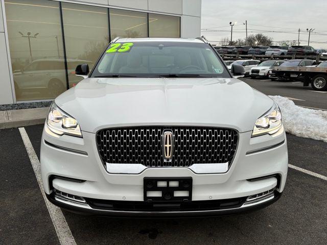 used 2023 Lincoln Aviator car, priced at $45,390